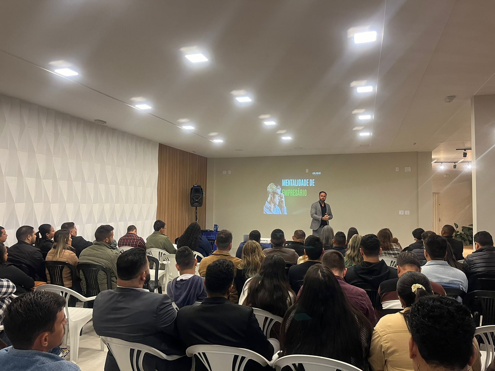 Palestra Workshop Day